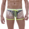 Generique Short STORM Transparent